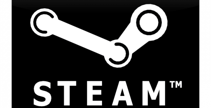 Steam Logo