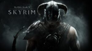 the elder scrolls v skyrim Landschaft Cover Abenteuer