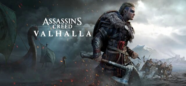 Assassins Creed Valhalla cover Evior