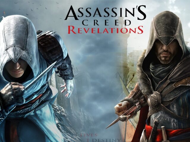 assassin creed revelation Ezio Auditore Ubisoft