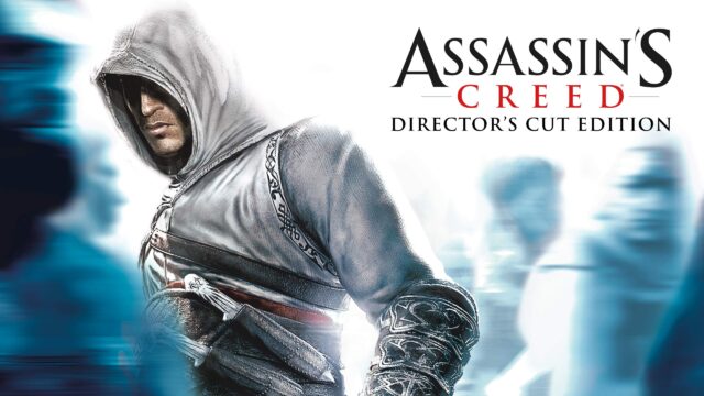 assassins creed 1 Cover Altair Ibn LaAhad ubysoft