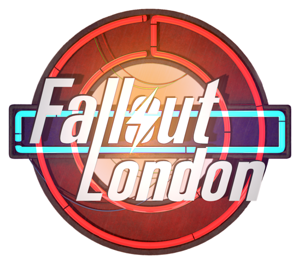 Fallout London logo