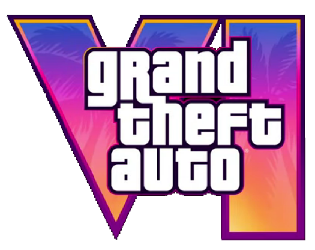 GTA 6 Grand Theft Auto VI logo