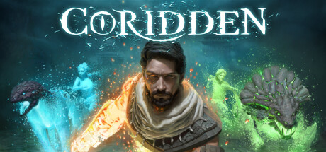 Coridden cover Action RPG