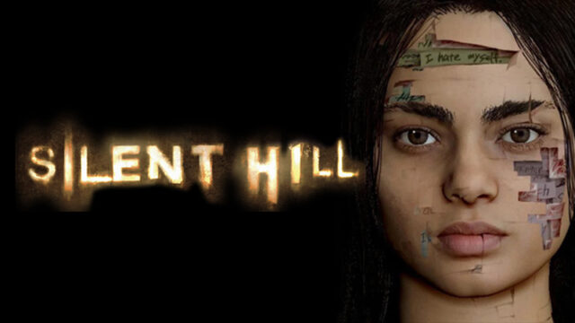 Silent Hill The Short Message cover Maedchen frau horror