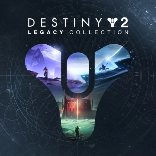 Destiny 2 cover