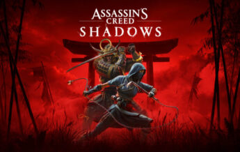 Assassin's Creed Shadows Cover Samurai Naoe Yasuke Japan