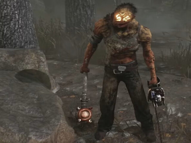 Hinterwäldler Hillbilly in DbD