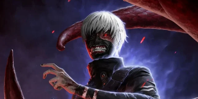 Ken Kaneki Killer in Dead by Daylight DbD